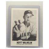 Hoyt Wilhelm 1977 TCMA