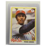 Fergie Jenkins 1978 Topps