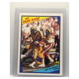 Eric Dickerson 1984 Topps