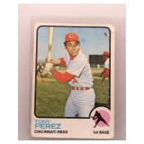 Tony Perez 1973 Topps