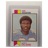 Ken Houston 1973 Topps