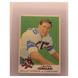 Lee Roy Jordan 1969 Topps