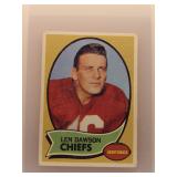 Len Dawson 1970 Topps