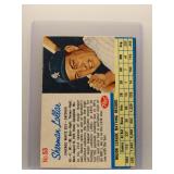 Sherm Lollar 1962 Post