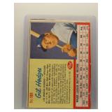Gil Hodges 1962 Post