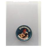 Luis Aparicio 1964 Topps Coin