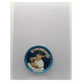 Joe Pepitone 1964 Topps Coin