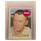 Jim Bunning 1969 Topps