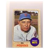 Gil Hodges 1968 Topps