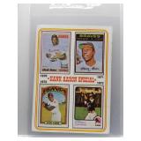 Hank Aaron Special 70-73 1974 Topps