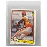 Nolan Ryan 1982 Donruss