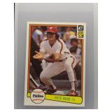 Pete Rose 1982 Donruss