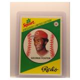 George Foster 1981 Topps