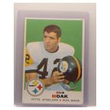 Dick Hoak 1969 Topps