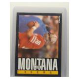 Joe Montana 1985 Topps