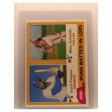 Mike Schmidt 1981 Topps