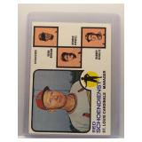 Red Schoendienst 1973 Topps