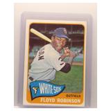 Floyd Robinson 1965 Topps