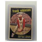 Frank Robinson 1959 Topps