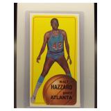 Walt Hazzard 1970 Topps