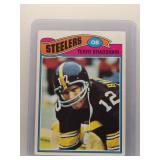 Terry Bradshaw 1977 Topps