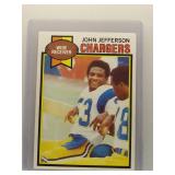 John Jefferson 1979 Topps