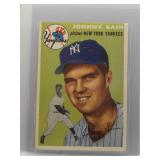 Johnny Sain 1954 Topps
