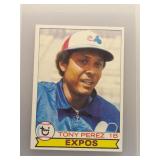 Tony Perez 1979 Topps