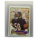 Mike Singletary 1983