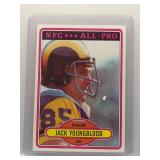 Jack Youngblood 1980 Topps All-Pro