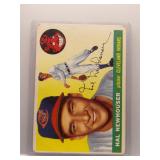 Hal Newhouser 1955 Topps