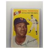 Hank Thompson 1954 Topps