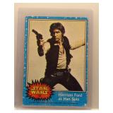 Harrison Ford as Han Solo 1977 Fox