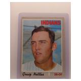 Graig Nettles 1970 Topps