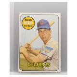 Glenn Beckert 1969 Topps