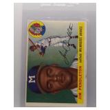 Jim Pendleton 1955 Topps