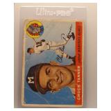 Chuck Tanner 1955 Topps