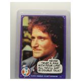 1978 Topps Mork And Mindy #1