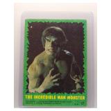 The Incredible Man Monster 1979 Marvel