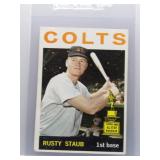 Rusty Staub 1964 Topps All-Star Rookie