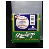 1997 MLB All-Star Official Baseball Cle Indians