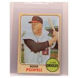 Boog Powell 1968 Topps