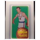 Bill Cunningham 1970 Topps