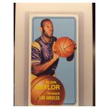 Elgin Baylor 1970 Topps