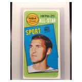 Jerry West 1970 Topps All-Star