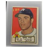 Eddie Yost 1952 Topps