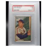 Stan Musial 1952 Bowman PSA 1.5