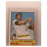 Dave Winfield 1976 Topps