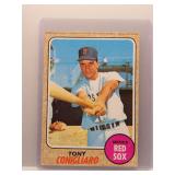 Tony Conigliaro 1968 Topps
