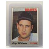 Hoyt Wilhelm 1970 Topps
